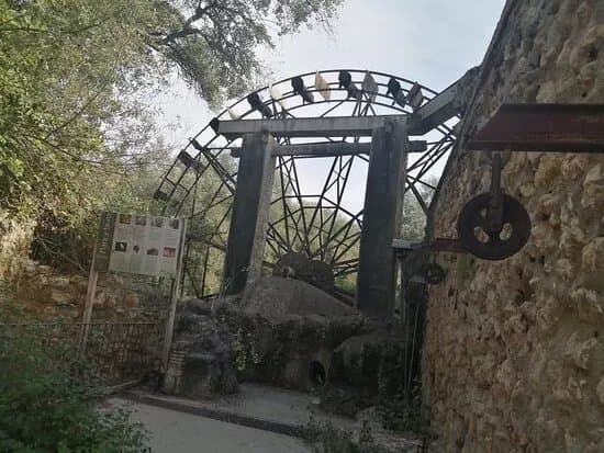 Noria De La Acena