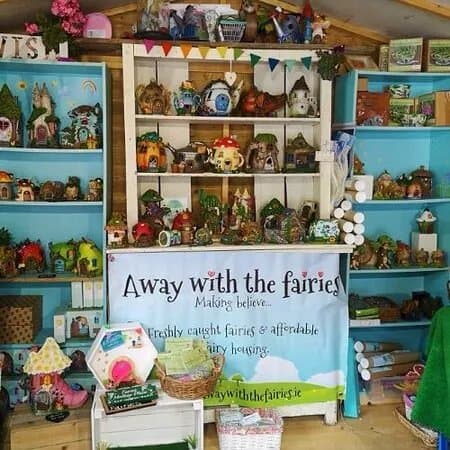 Away With The Fairies