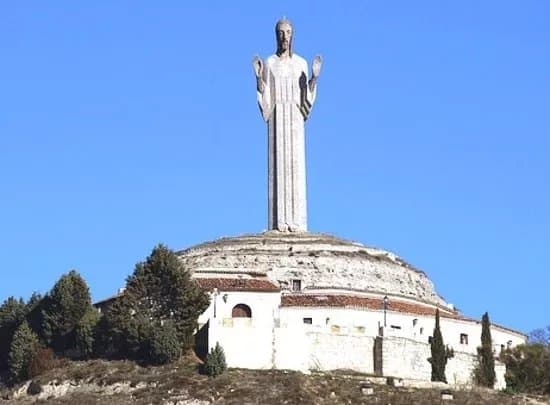 Cristo del Otero