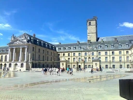 Musee des Beaux-Arts de Dijon