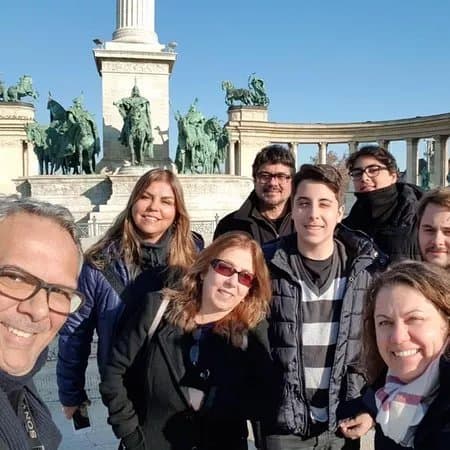 Guia Cristina Budapest
