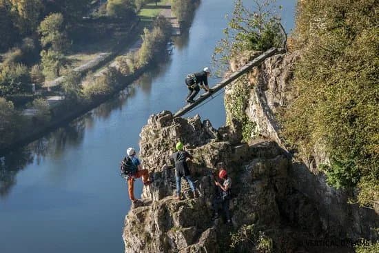 Explore-Share Belgium Climbing Tours