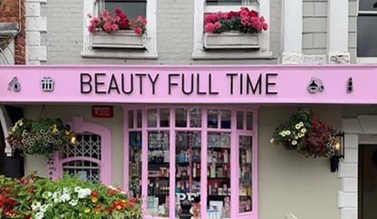 Beauty Full-Time