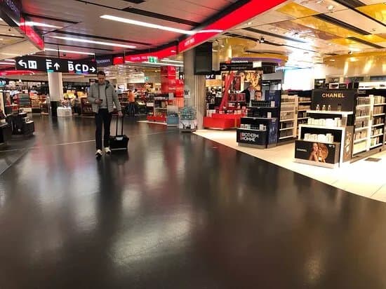 Heinemann Duty Free