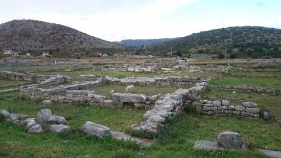 Duklja Ruins