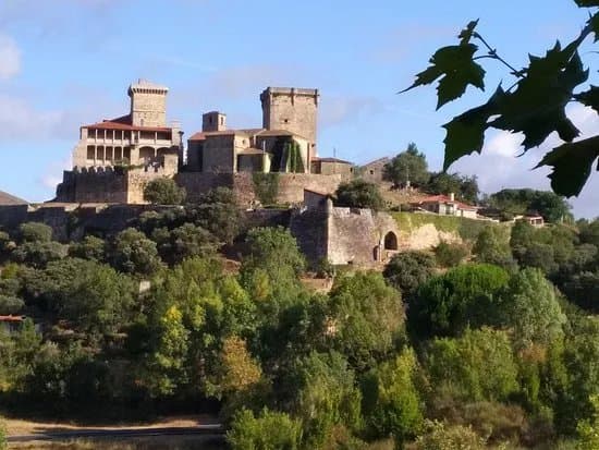 Monterrei Castle