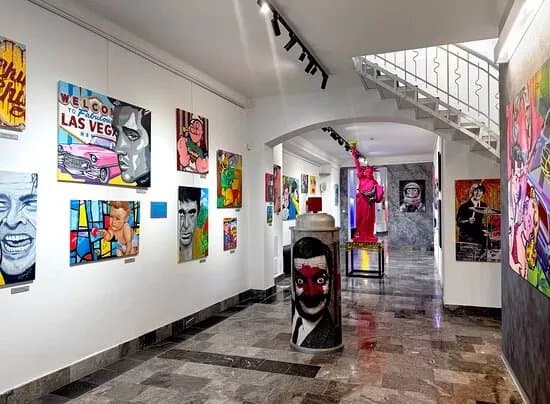 Pop Art Studio Prague