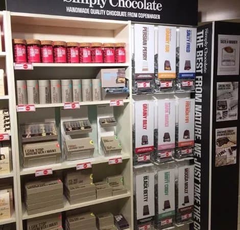 Simply Chocolate