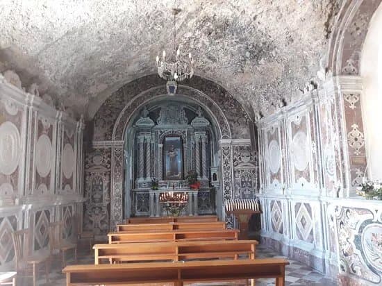 Capo Milazzo - Santuario di Sant'Antonio da Padova
