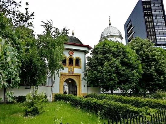 St. Mina Vergu Church