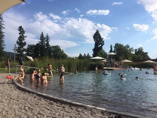 Naturbad Riehen