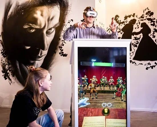 Mozart Interactive Museum