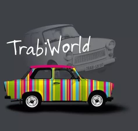 Trabi-Safari - TrabiWorld Berlin