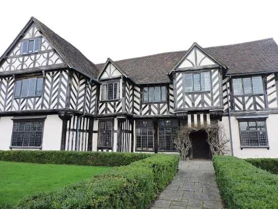 Blakesley Hall