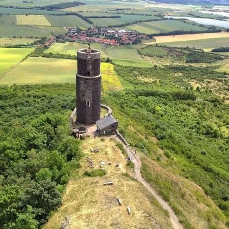 Hrad Hazmburk