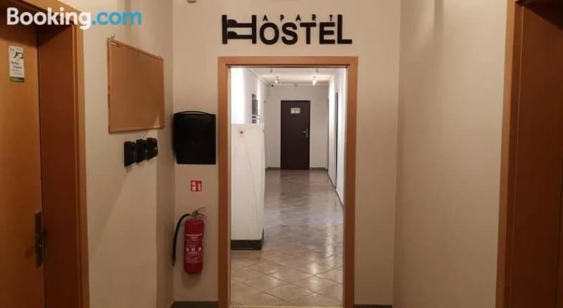 Apart Hostel Luxury
