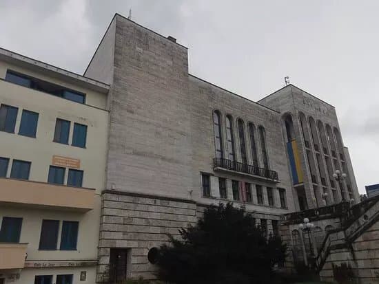 Mestske divadlo Zilina