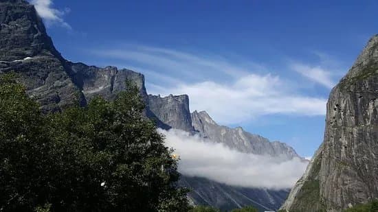The Romsdalen Valley