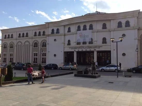 Museum of Macedonian Struggle