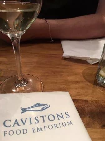 Cavistons Food Emporium