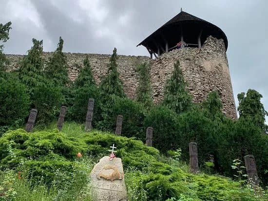 Castle of Nograd