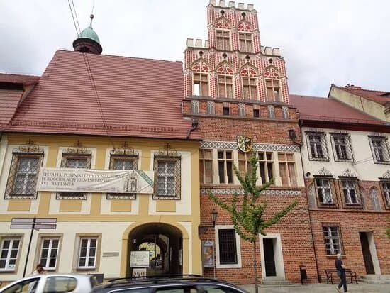 Regional Museum in Sroda Slaska