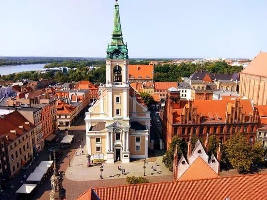 Town Square - Old Town