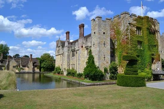 Hever Castle & Gardens