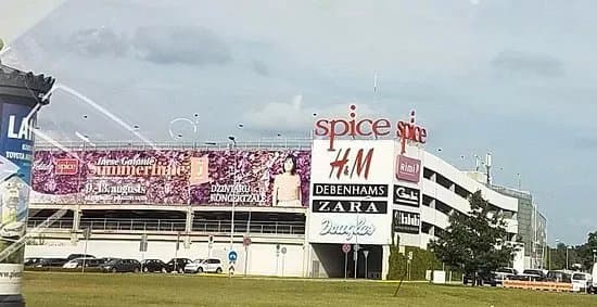 Shopping Mall Spice