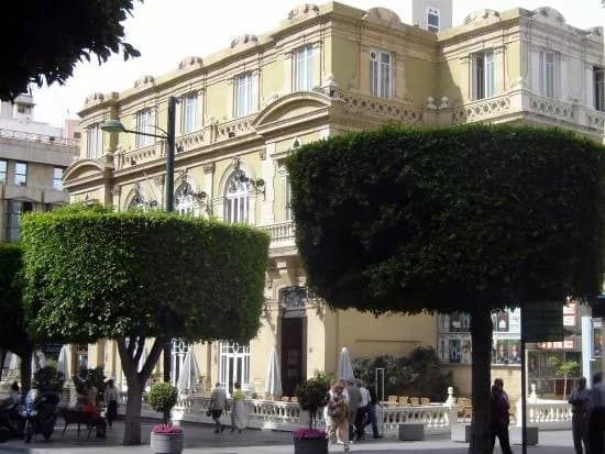 Paseo de Almeria
