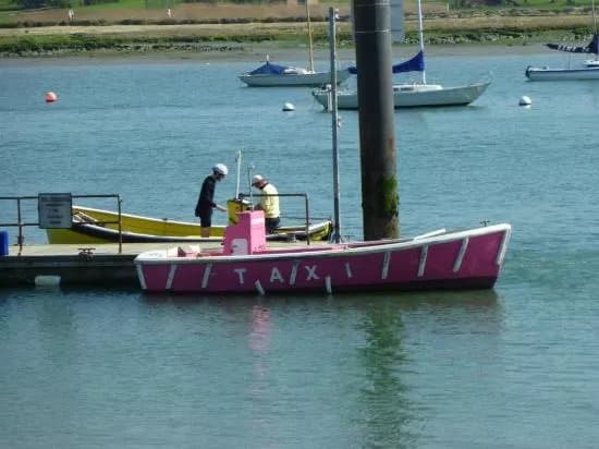 Hamble-Warsash Ferry