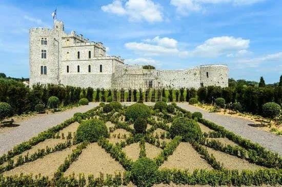 Chateau d'Hardelot