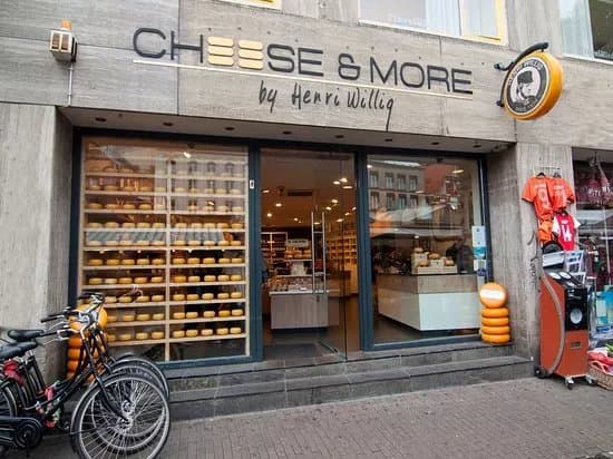 Cheese & More By Henri Willig Singel