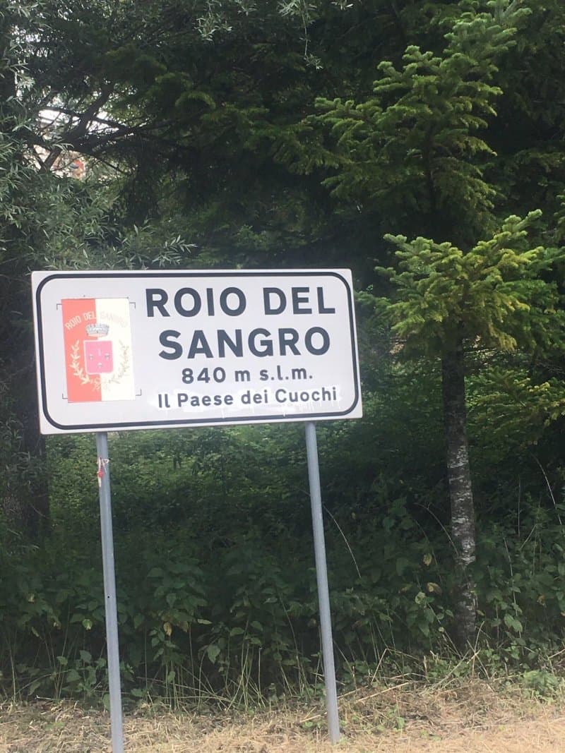 Borgo Antico di Roio del Sangro
