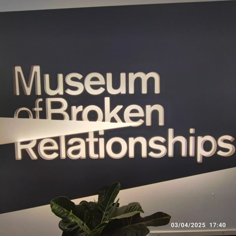 Museo Delle Relazioni Interrotte