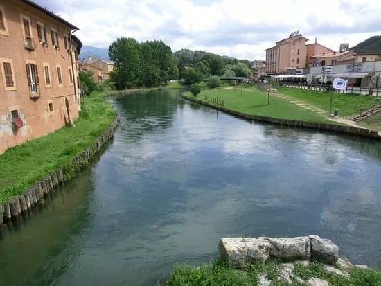 Centro Storico di Rieti