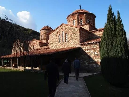 Monastery of St Leontius