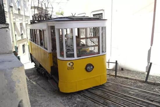 Elevador Da Gloria