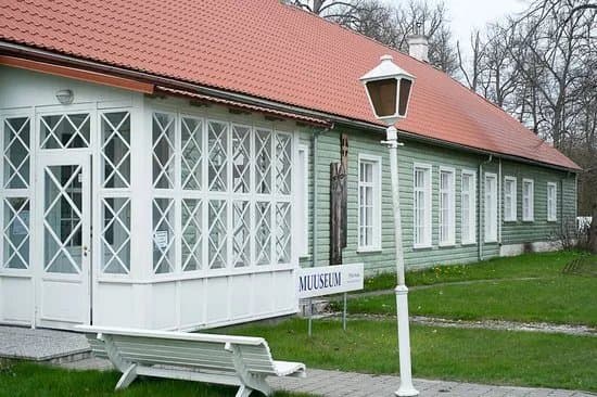 Hiiumaa Museum Long House