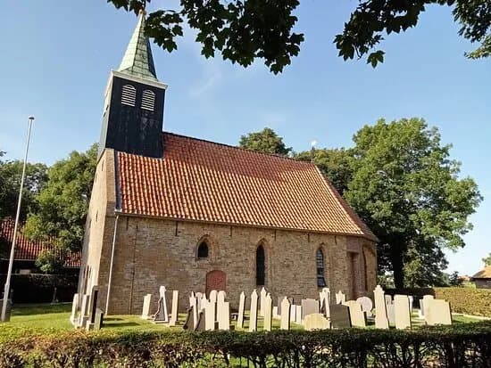 Nicolaaskerk (13e Eeuw)