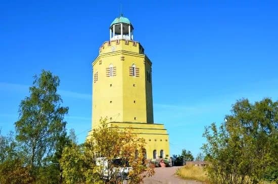 Haukkavuori Lookout Tower