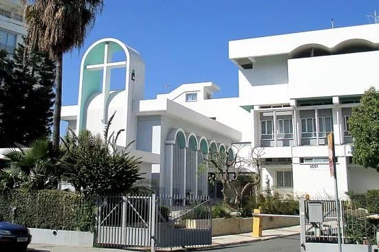 Saint Mary's School Church