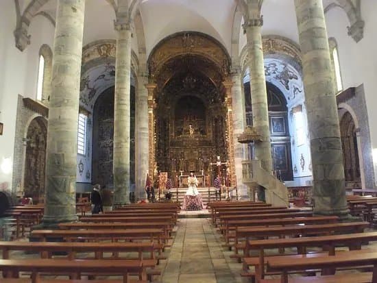 Iglesia de Santa Maria del Castillo