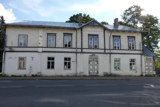 Evald Okas Museum