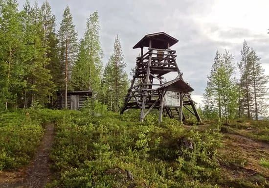 Eeron Polku Trail