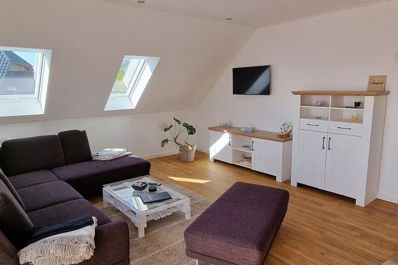 Vacation home Strandallee 10a - Strandallee 10a