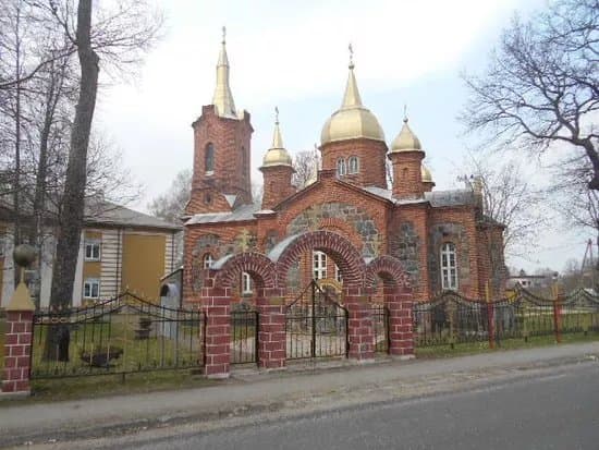 Holy Trinity Church