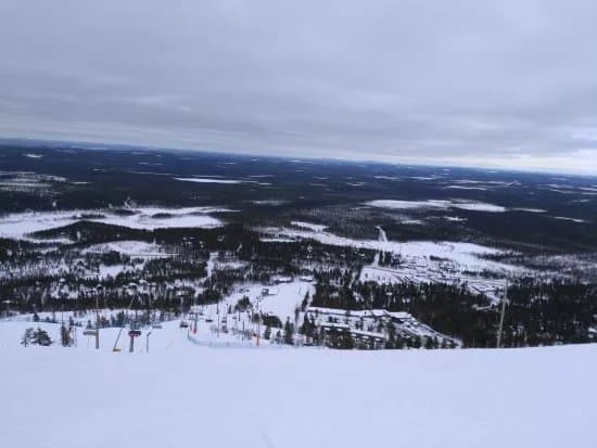 Pyha Ski Resort