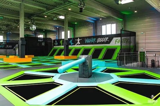 BIG Jump Entertainment Park