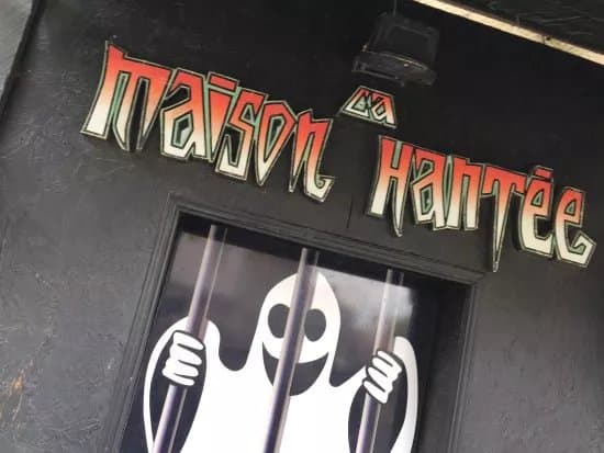 La Maison Hantee